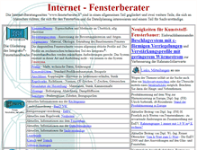 Tablet Screenshot of fensterberater.de